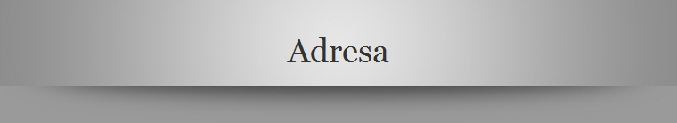 Adresa