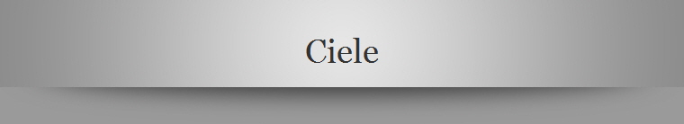 Ciele