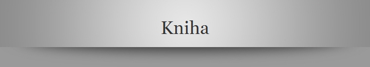 Kniha