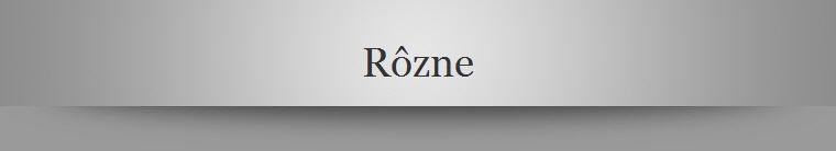 Rzne